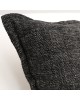 Bella Cushion - Black