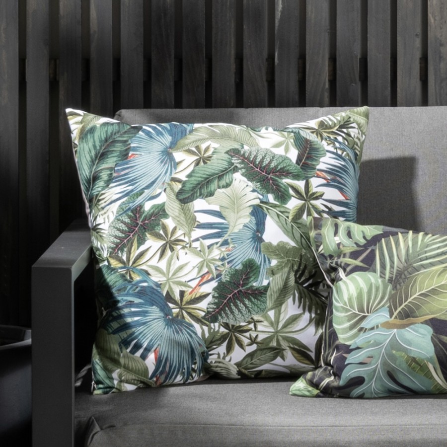 Caroline Outdoor Cushion - Botanical