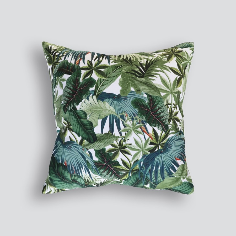 Caroline Outdoor Cushion - Botanical