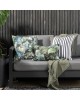 Caroline Outdoor Cushion - Botanical