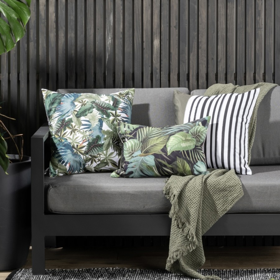 Caroline Outdoor Cushion - Botanical