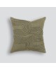 Gatsby Cushion - Olive