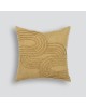 Gatsby Cushion - Toffee