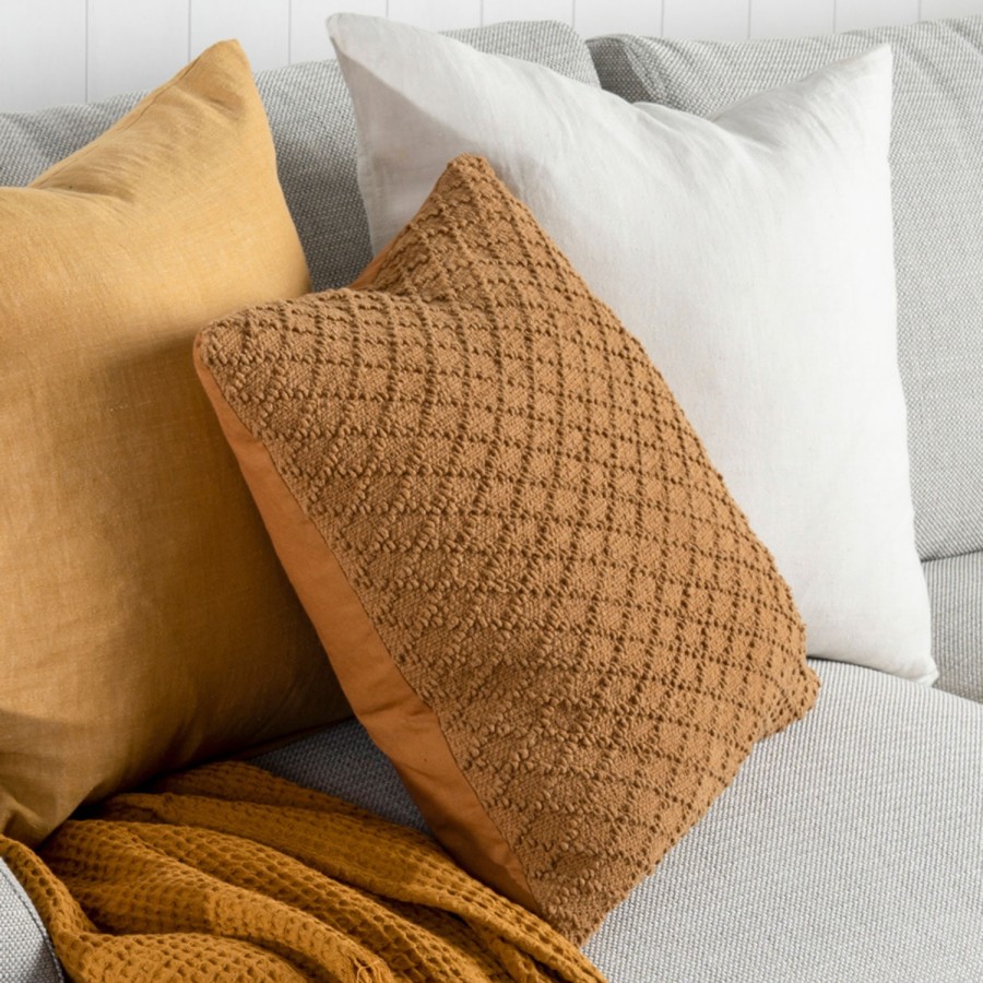 Ollo - Kapati Cushion - Tan