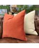 Ollo - Majestic Cushion - Cayenne