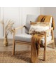 Mansfield Cushion - Bronze