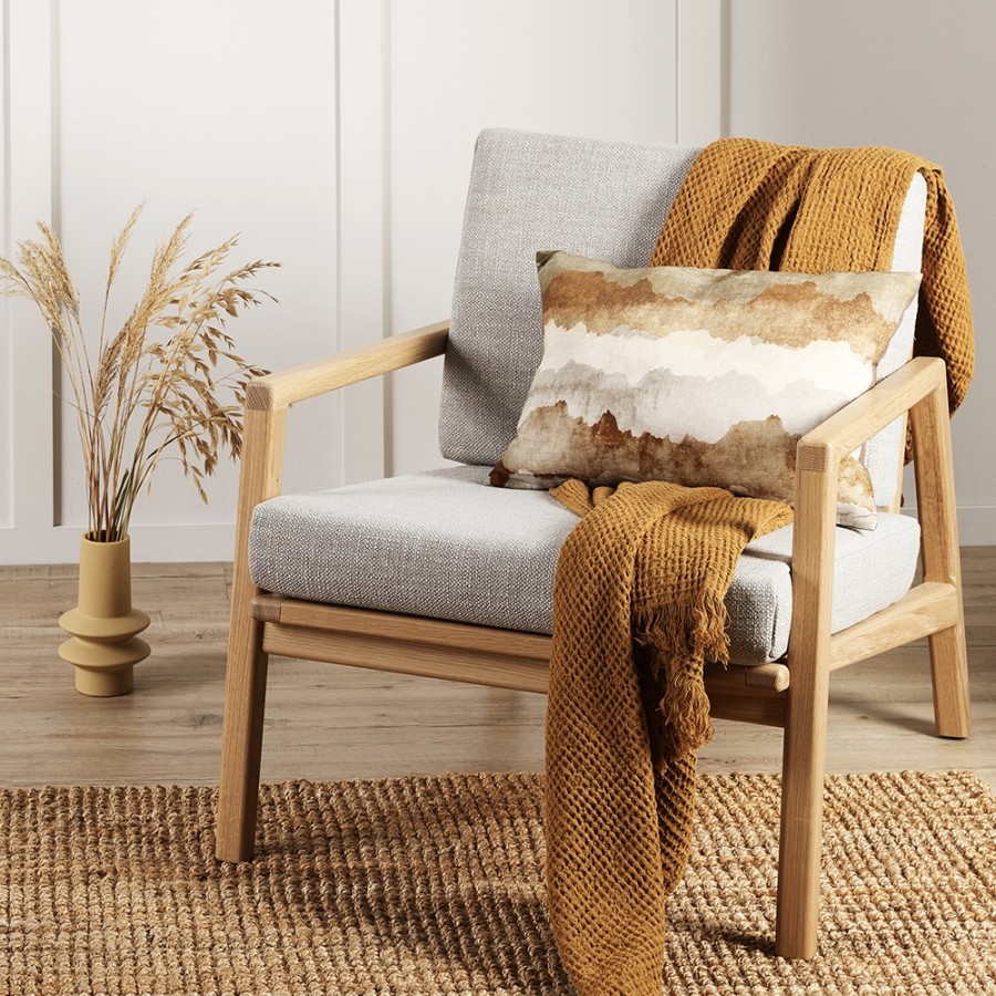 Mansfield Cushion - Bronze