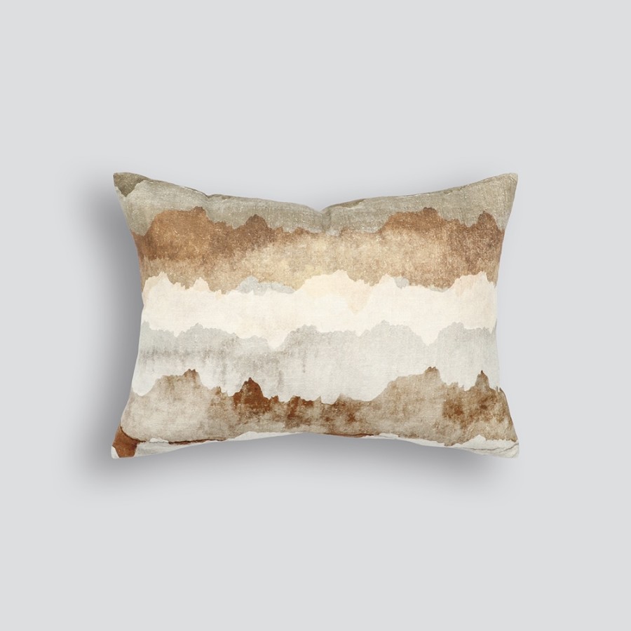 Mansfield Cushion - Bronze
