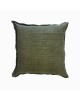 Cambridge Feather Filled Cushion - Dusty Olive