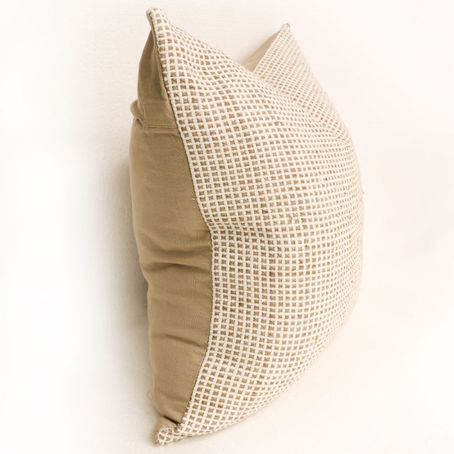 Vita Cushion - Cream