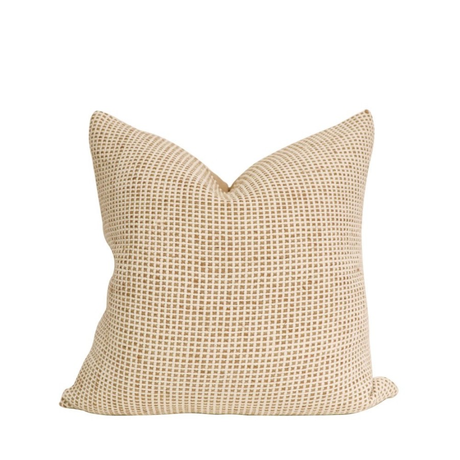 Vita Cushion - Cream