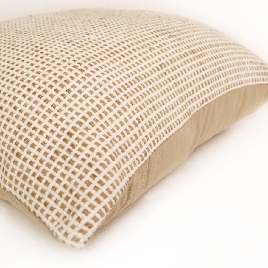 Vita Cushion - Cream