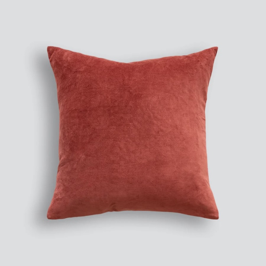 Ollo - Majestic Cushion - Cayenne