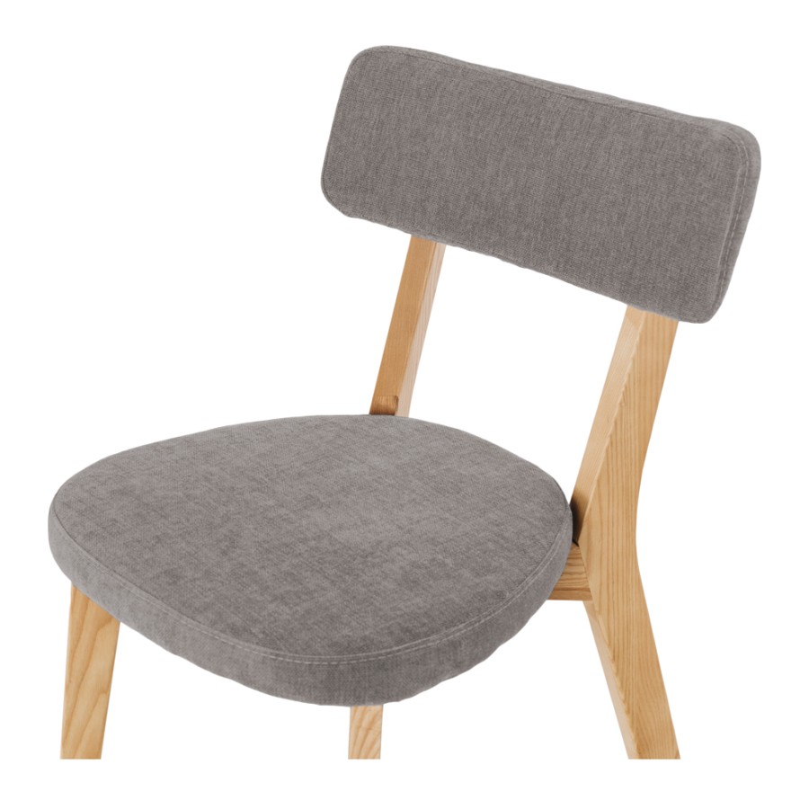 Ergo Chair - Mist Grey