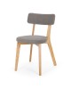 Ergo Chair - Mist Grey