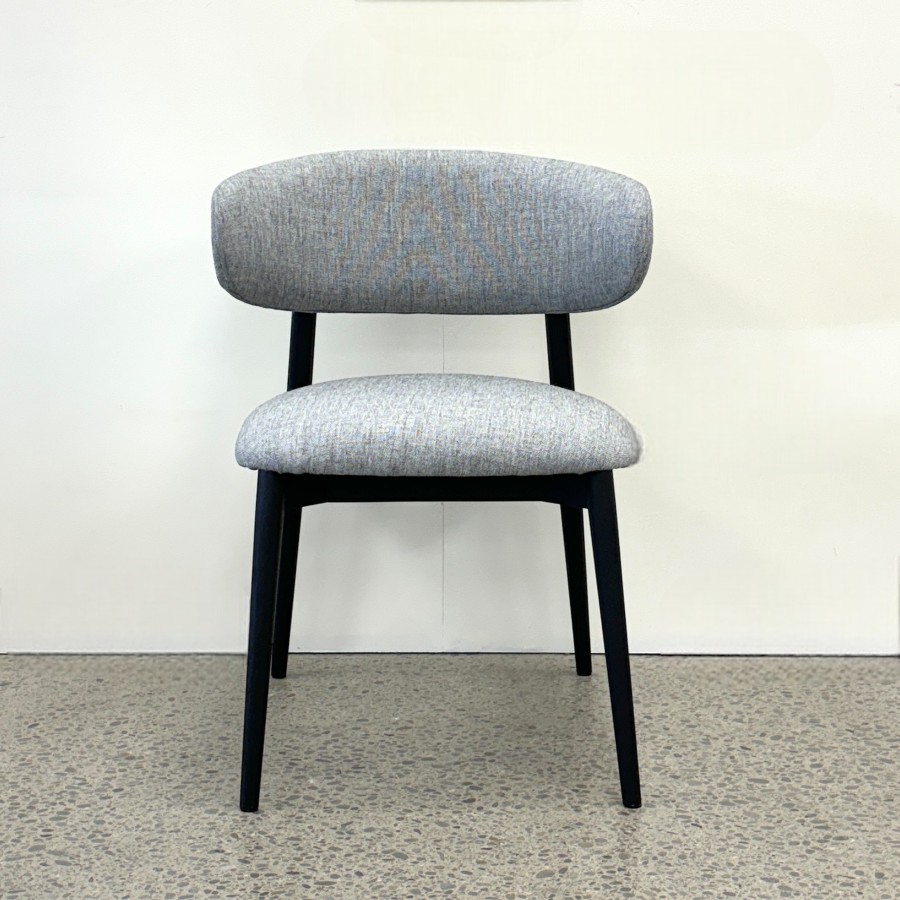 Felix Dining Chair - Slate Grey