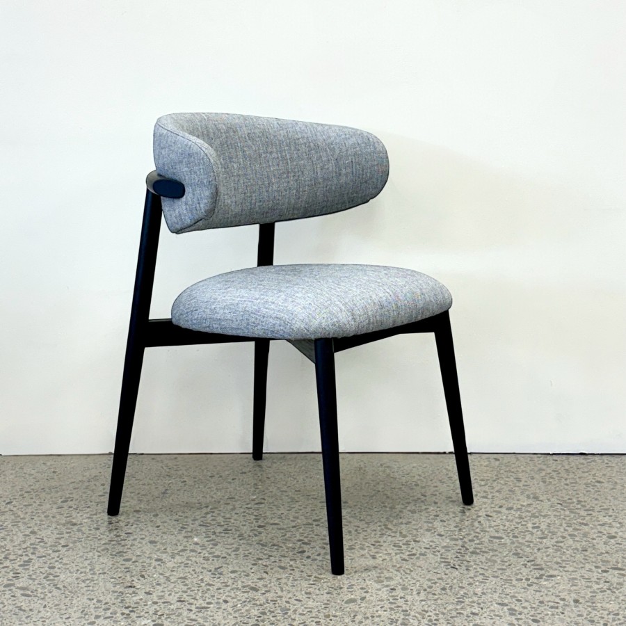 Felix Dining Chair - Slate Grey