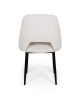 Harriet Dining Chair - Pumace Boucle