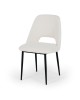 Harriet Dining Chair - Pumace Boucle