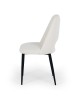 Harriet Dining Chair - Pumace Boucle