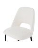 Harriet Dining Chair - Pumace Boucle