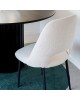 Harriet Dining Chair - Pumace Boucle