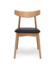Lando Dining Chair - Natural Oak