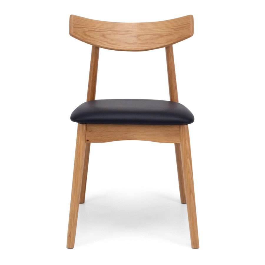 Lando Dining Chair - Natural Oak