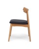 Lando Dining Chair - Natural Oak