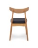 Lando Dining Chair - Natural Oak