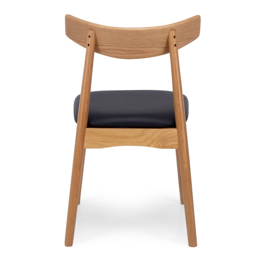 Lando Dining Chair - Natural Oak