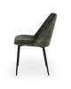 Nina Dining Chair - Moss Green