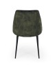 Nina Dining Chair - Moss Green