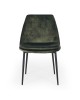 Nina Dining Chair - Moss Green