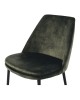 Nina Dining Chair - Moss Green