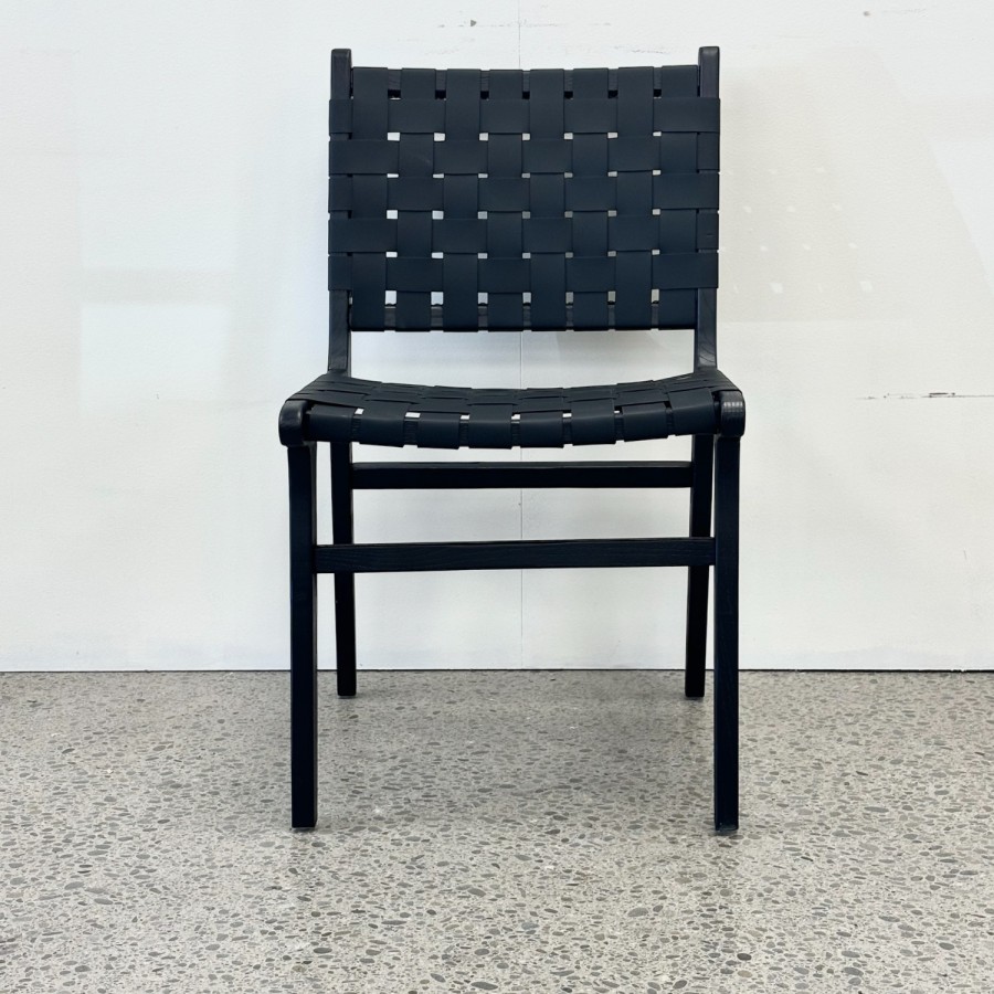 Stanley Dining Chair - Black