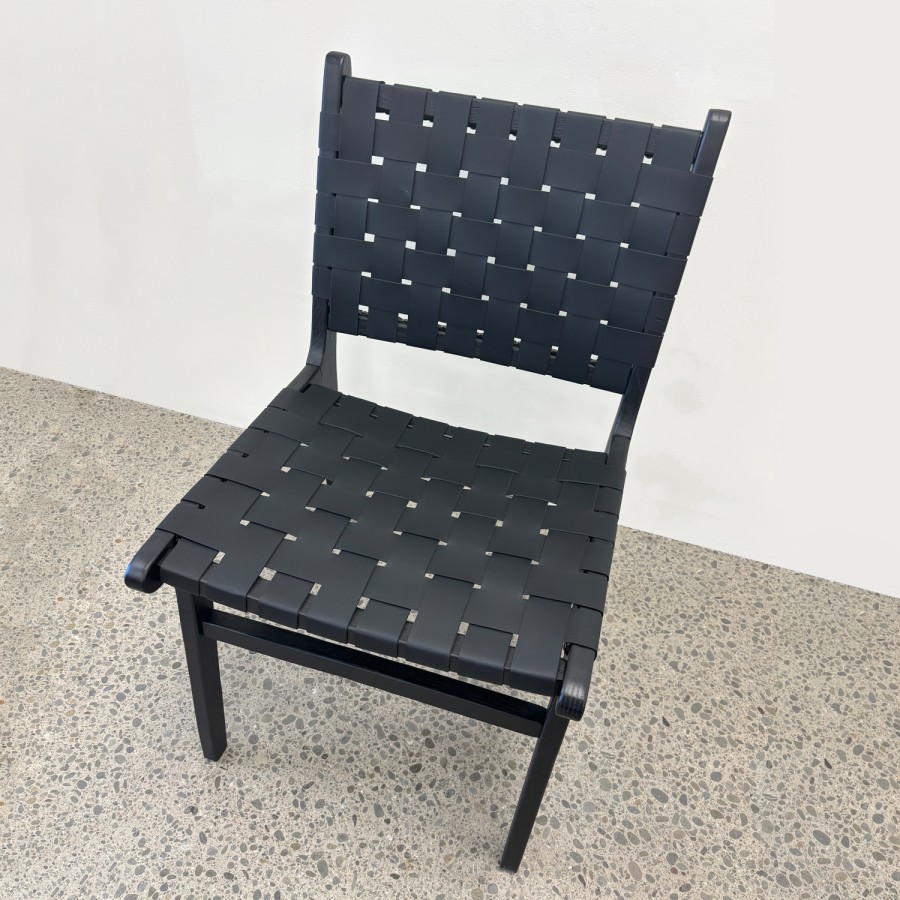 Stanley Dining Chair - Black