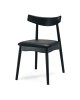 Wagner Dining Chair - Black Oak