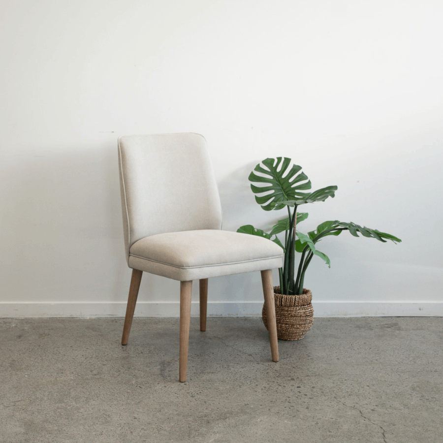 Wallace Dining Chair - Stone