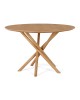 Ava Dining Table - Natural Oak