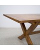 Chateau Leg Extension Dining Table