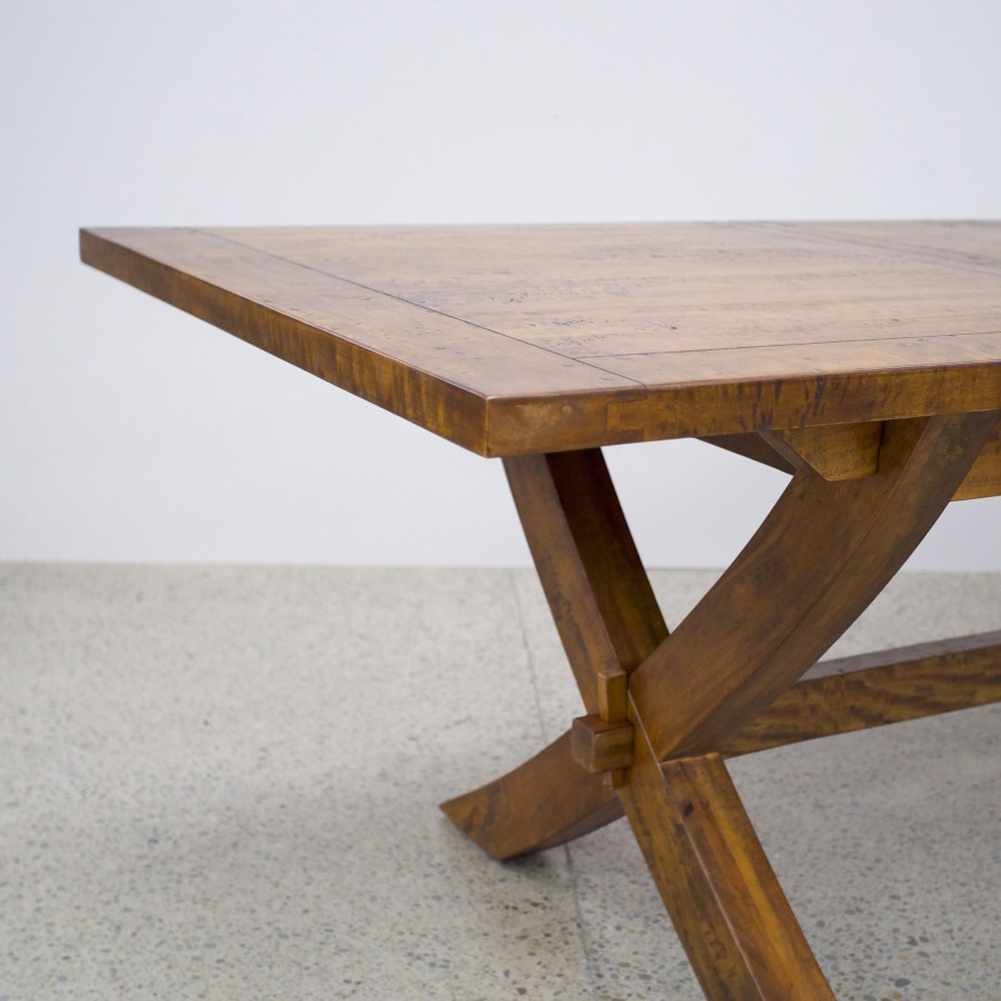Chateau Leg Extension Dining Table