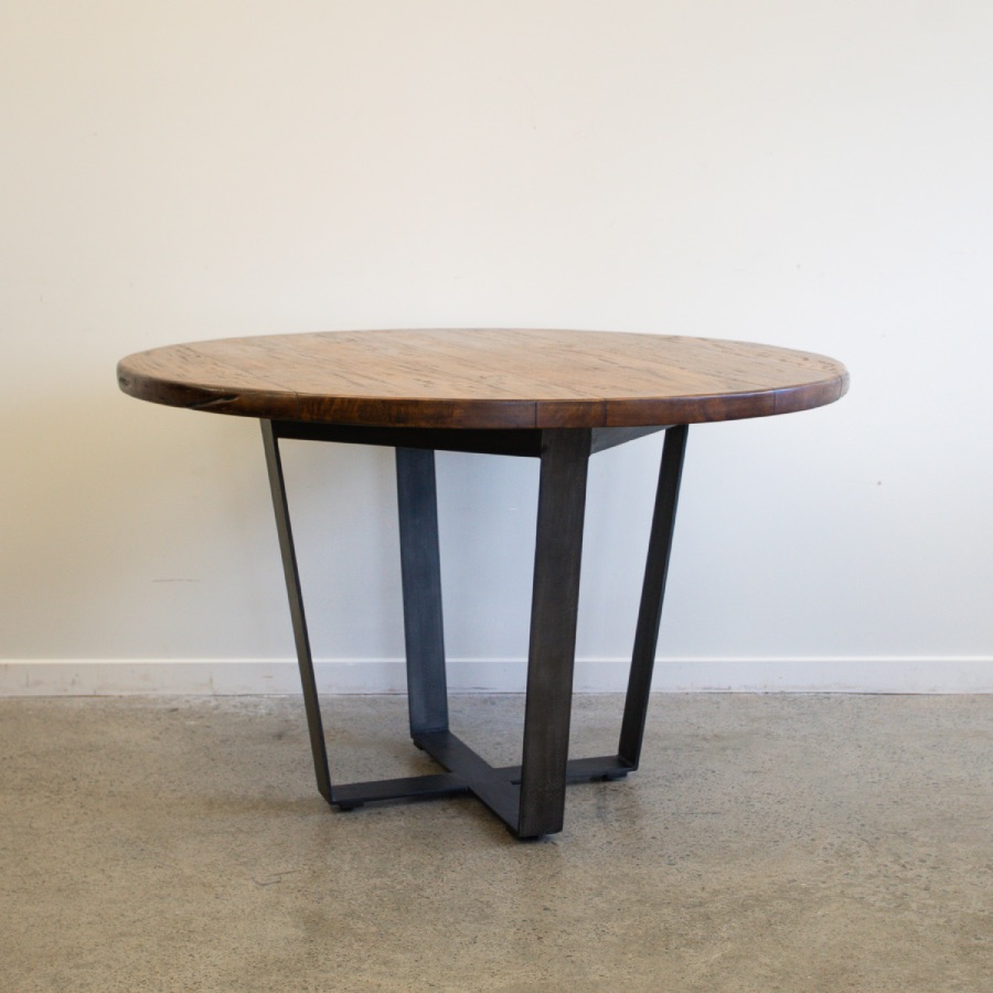 Evolution Round Dining Table - Albany