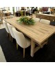 Henri Dining Table - Natural