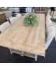 Henri Dining Table - Natural