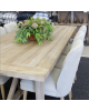 Henri Dining Table - Natural