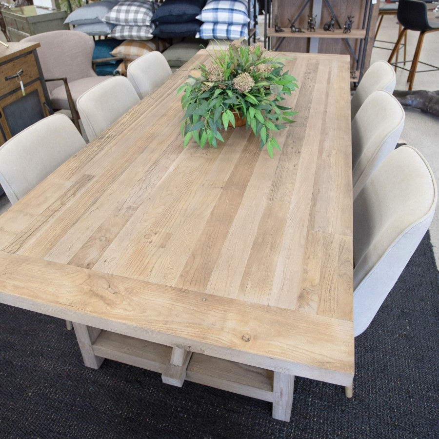 Henri Dining Table - Natural