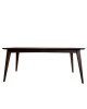 Rocco Dining Table - Vintage Brown