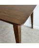 Rocco Dining Table - Vintage Brown