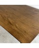 Rocco Dining Table - Vintage Brown